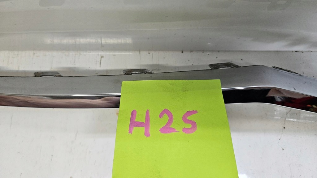 фото №9, Vw t-roc 17-21 хром молдинг бампер перед правый