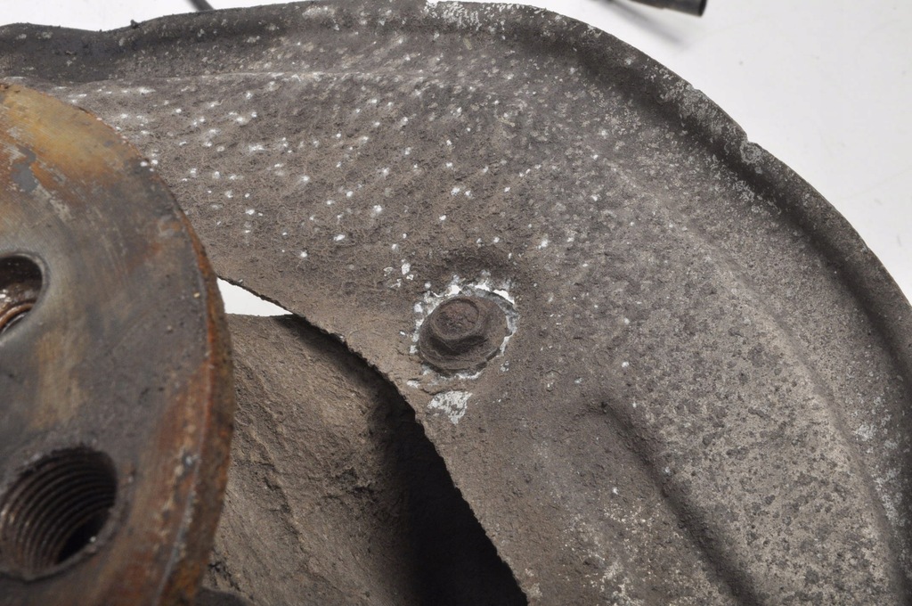 фото №7, Mini f55 f56 поворотний кулак права передня 6870832