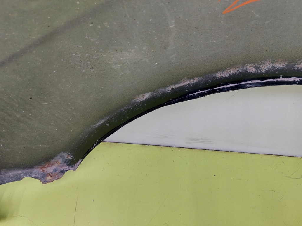 фото №9, Крыло передний правый hyundai getz 2002-2005 przed lift ebony black [ eb ]