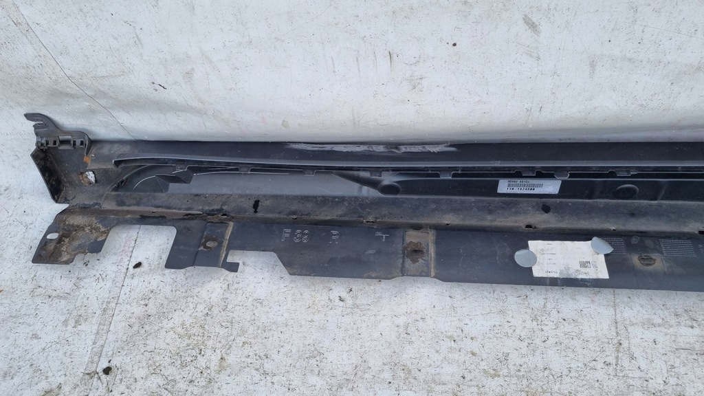 фото №14, Порог молдинг порог bmw x2 f39 18- правая m-pakiet