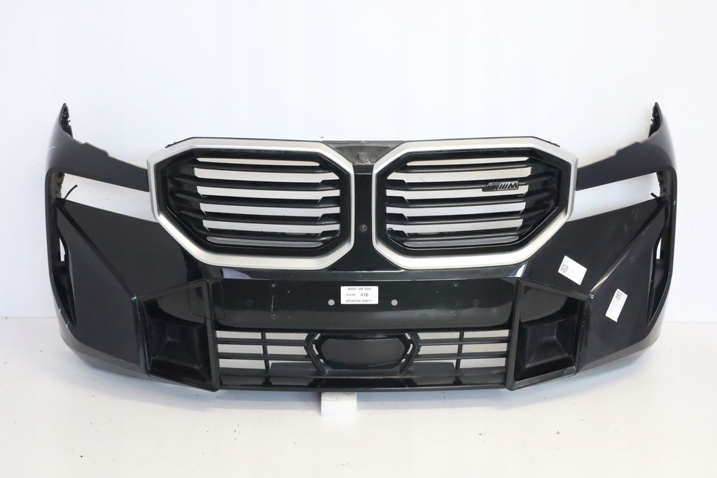 фото №1, Бампер перед передній bmw xm g09 m-power 416 камера