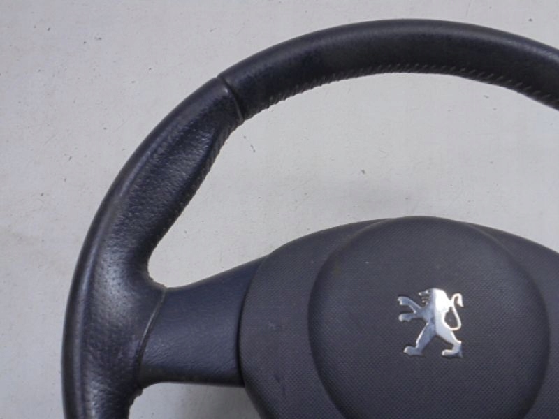 фото №8, Peugeot 1007 воздуховод подушка подушка безопасности 96506736np