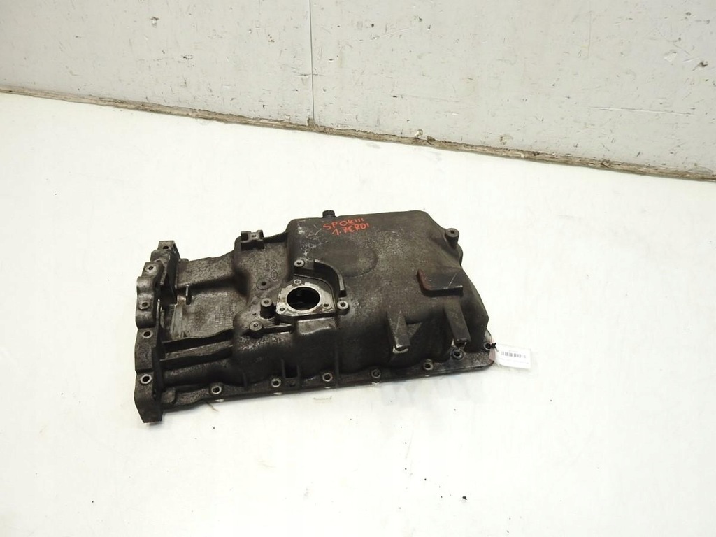 фото №7, Поддон масляная kia sportage iii 1.7 crdi