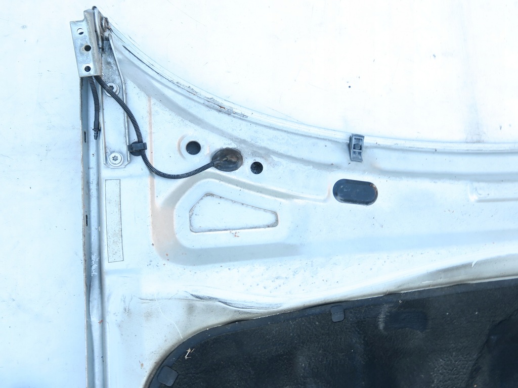 фото №10, Капот 9102 skoda superb 1 i mk1 3u 3u0 przedlift 01-