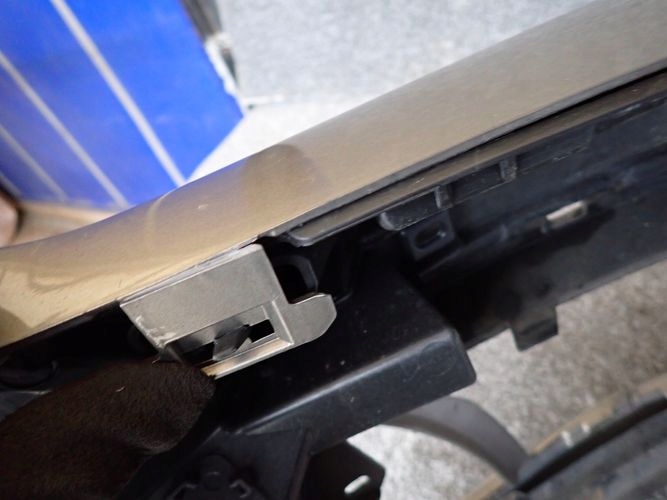 Renault megane iii lift 12-14 бампер передний перед в Украине