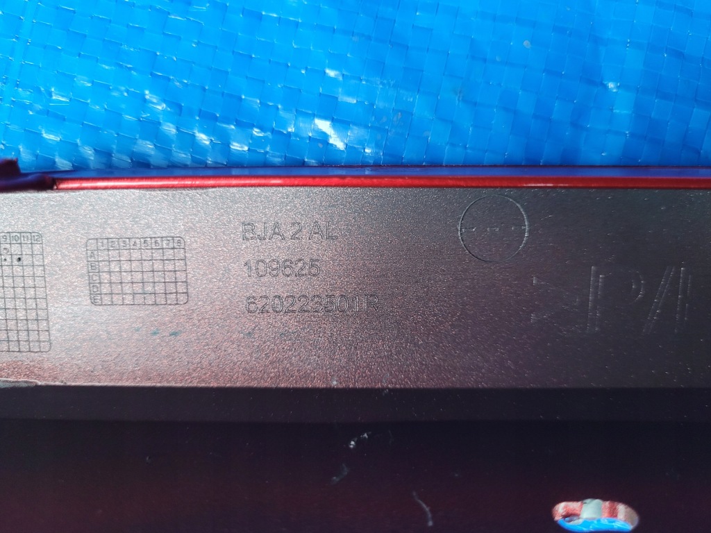 фото №9, Renault clio 5 v | бампер перед передний lift 620223501r | 1009