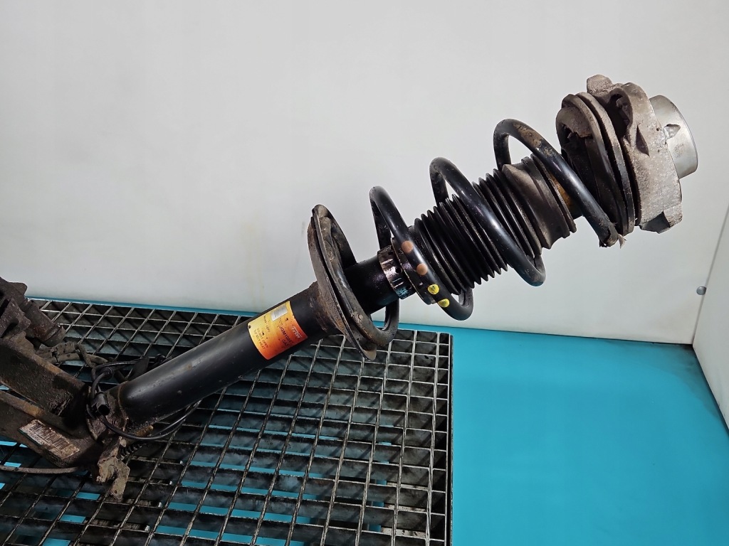 Купити Амортизатор перед лівий передній fiat ducato iv