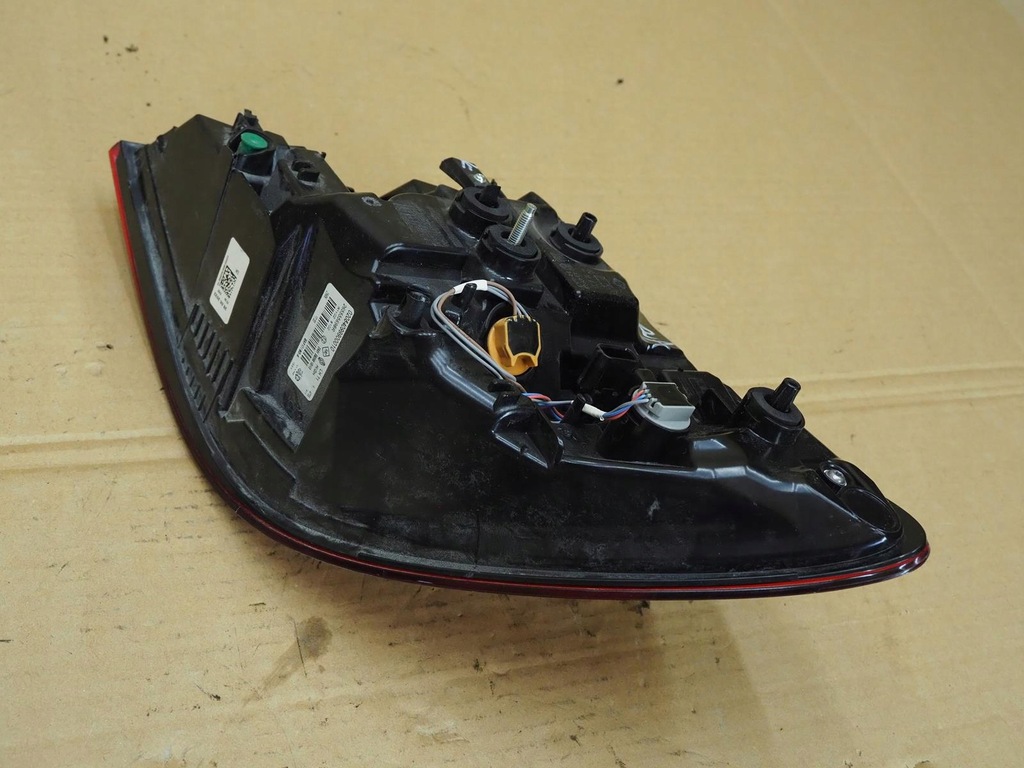 фото №15, Лампа задняя левая renault captur ii 19- 265555698r