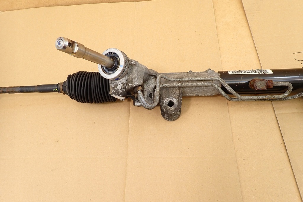 фото №5, Рейка рульова трансмісія fiat freemont dodge journey p05151348ac