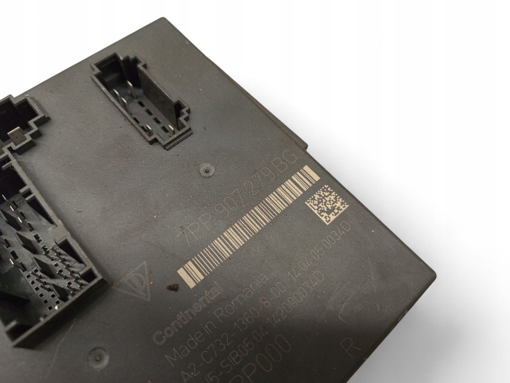 Porsche macan 95b 7pp907279bg модуль комфорта в Украине