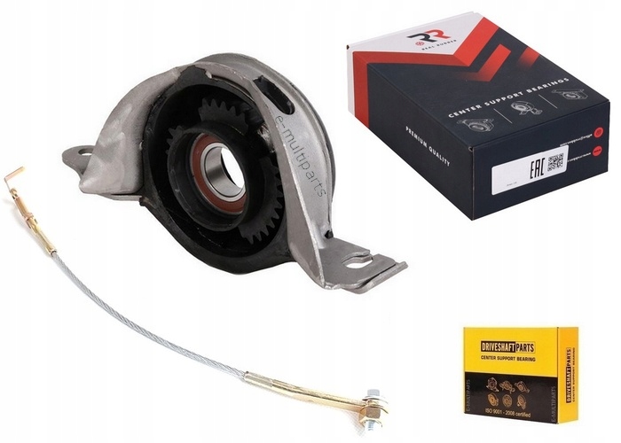 фото №1, Підпора вала ford maverick 4wd 2001-2007 wał привідний