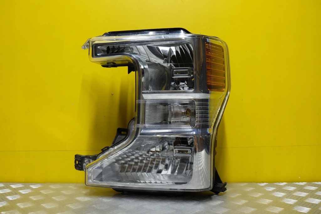 фото №1, Ford f f250 f350 2020- фара лампа low l usa