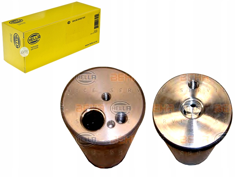 фото №1, Осушитель кондиционера hella