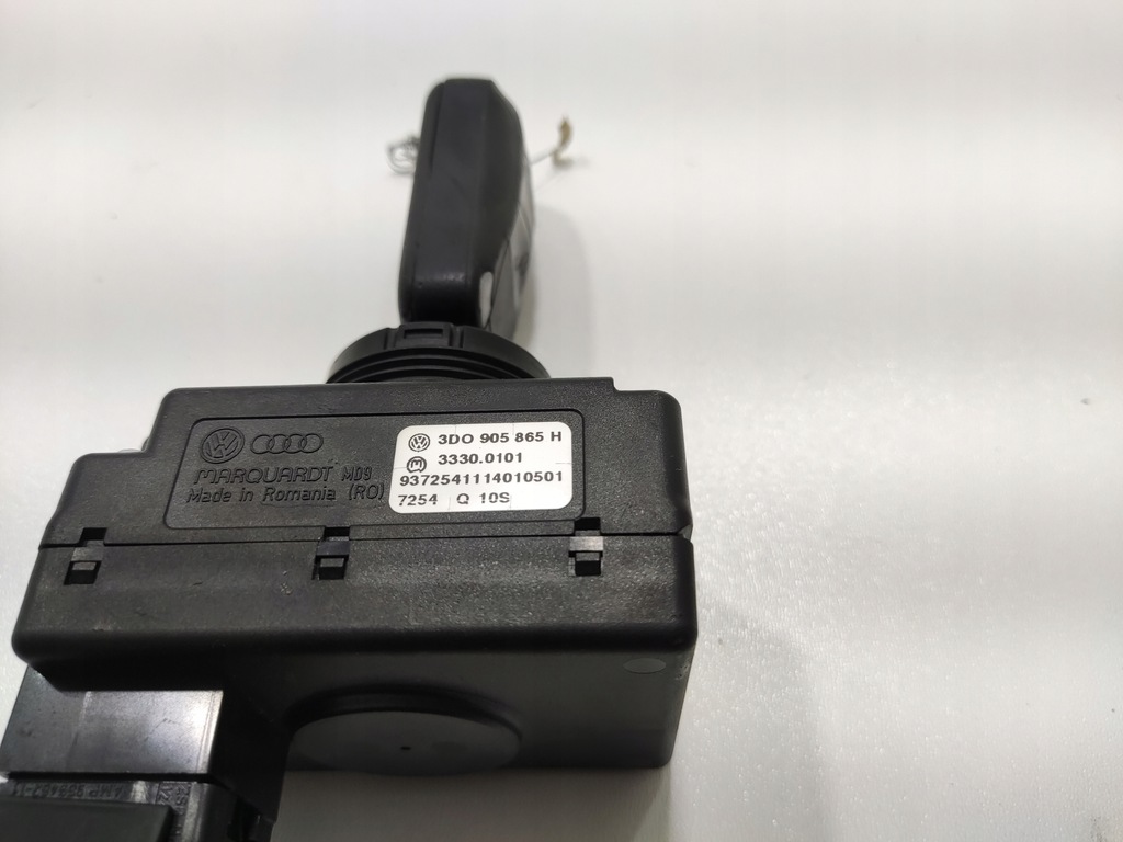 фото №8, Замок зажигания ключ pilot porsche cayenne i 07-09 lift 7l5959753bf 3d0905865h