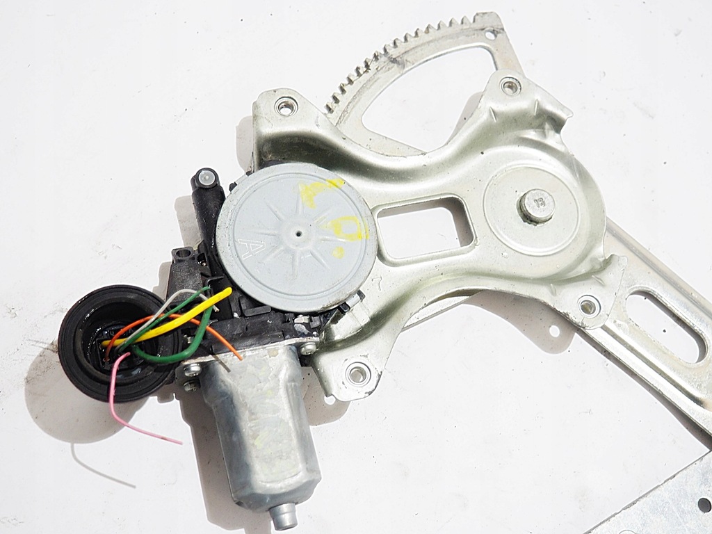 фото №7, Prius ii подъемник стекло левый передний elektr. kpl.