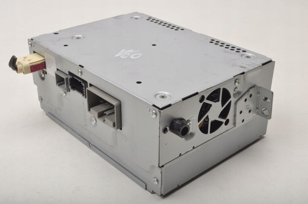 фото №5, Volvo s60 ii v60 радио 31358279aa