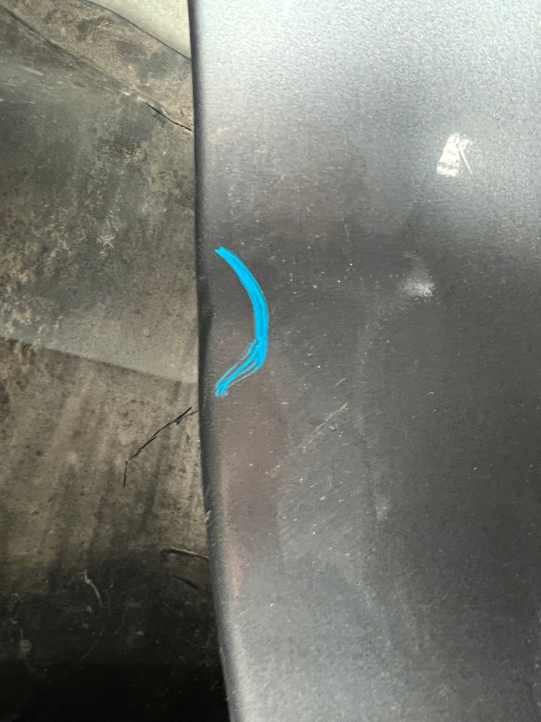 Бампер задний bmw x5 f15 pdc Оригинал