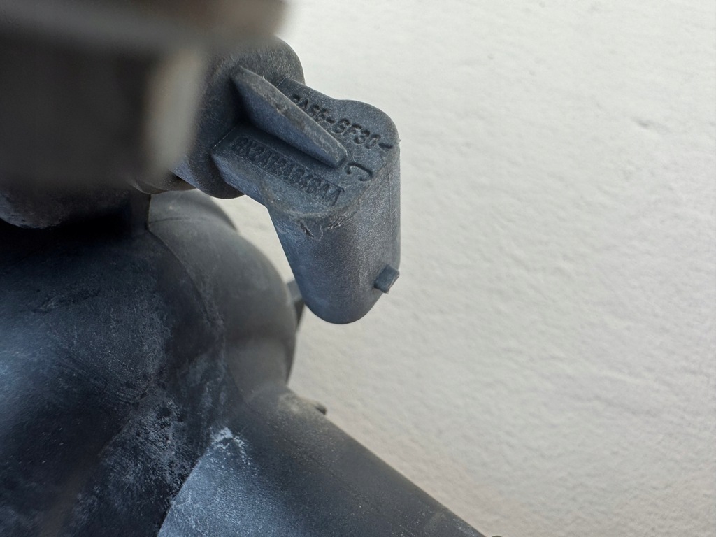 фото №14, Ford transit custom корпус термостата термостат gk3q-9k478-ca