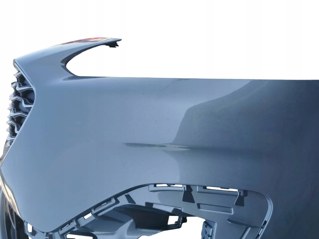 фото №11, Бампер, решётка радиатора, решётка радиатора, решётка средняя ford kuga mk-3 vignale 136.