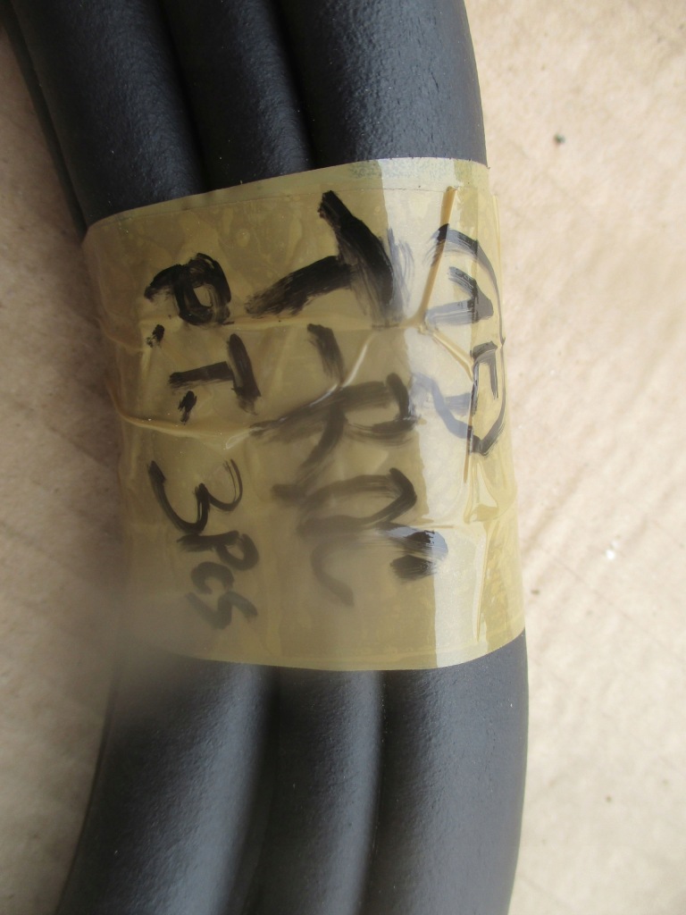 фото №2, Прокладка дверь правый задняя vw t-roc