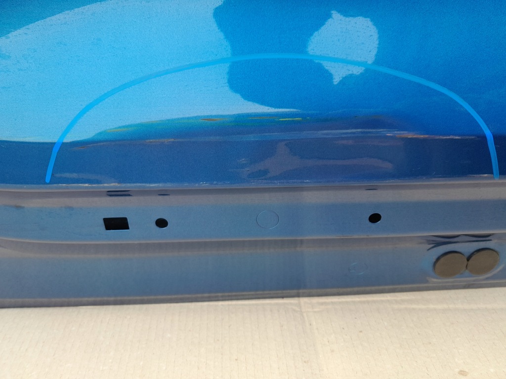 фото №6, Дверь задняя задние правое volvo xc40 2017