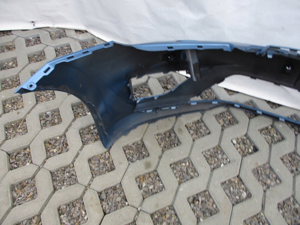 фото №8, Бампер перед vw golf vii sportsvan 4x pdc ксенон