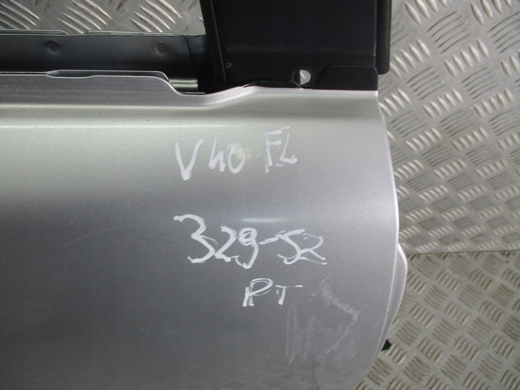 фото №6, Дверь правый задняя volvo v40 i 329-52