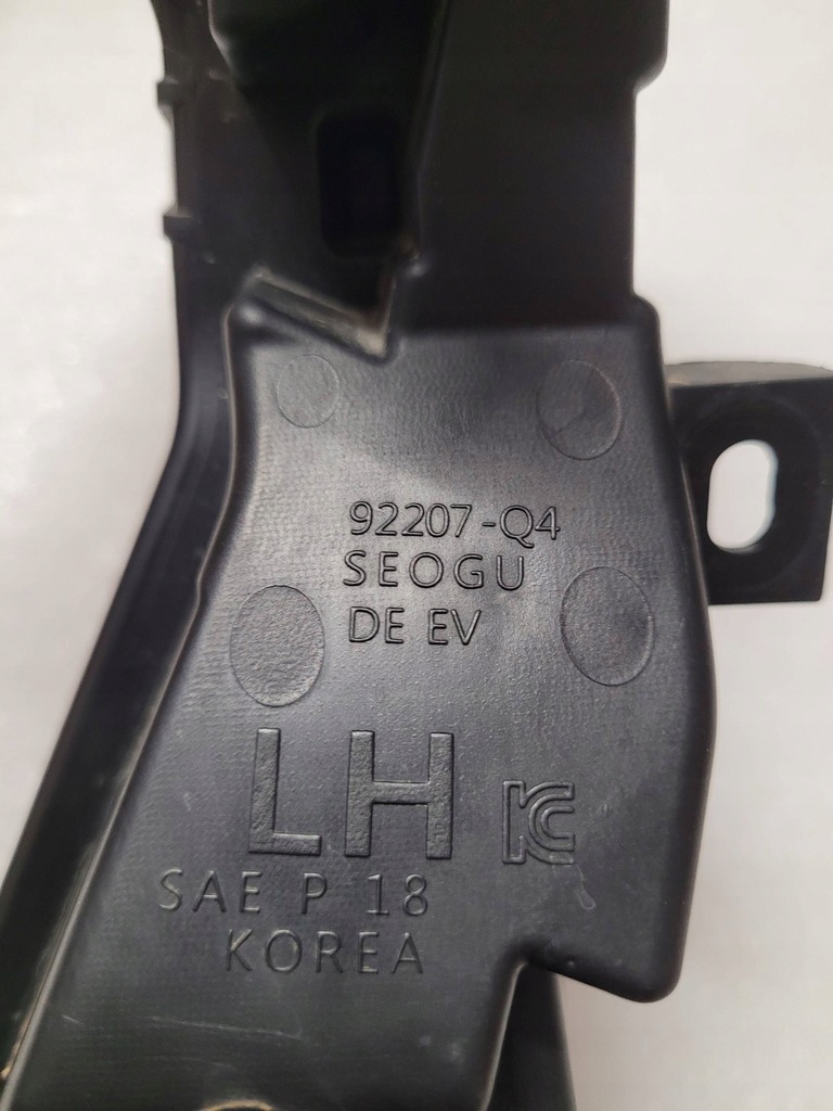 фото №11, Kia niro e-niro лампа ліва do рух dziennej led drl лівий 92207-q4