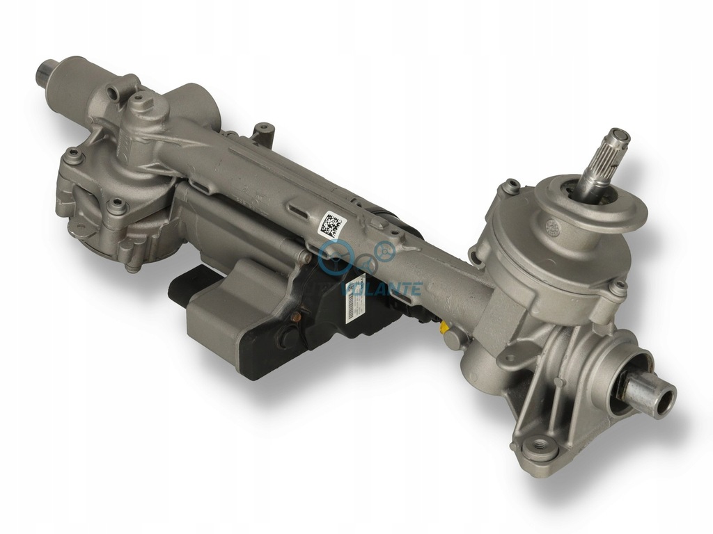 фото №6, Трансмісія рейка рульова audi a3 8p 1k1