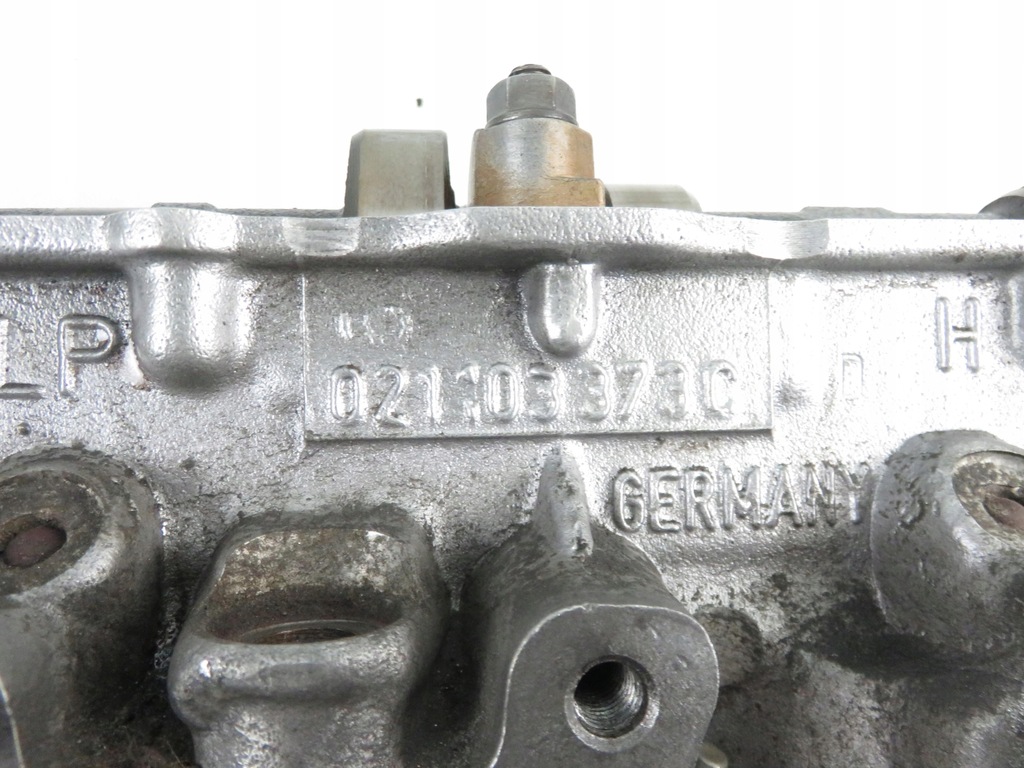 фото №6, Головка vw sharan 2.8 vr6 021103373c aaa