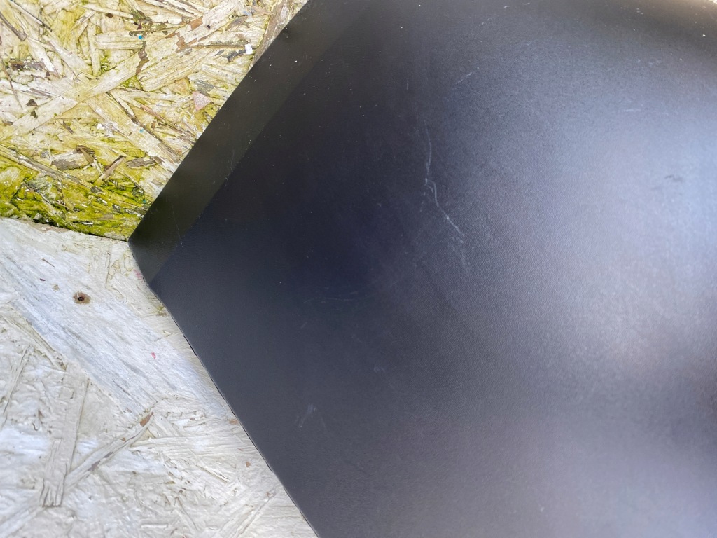 Купити Дифузор спойлер бампер задній glb x247 w247 amg 19- a2478857501