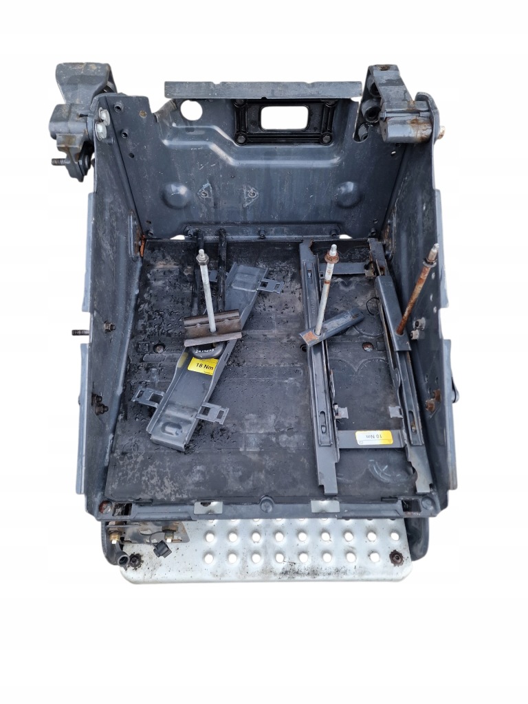 фото №1, Коробка na акумулятори основа акумулятор scania r s ntg ngs