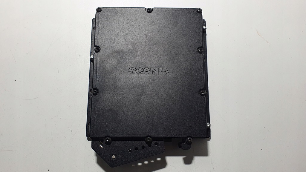 фото №2, Блок управления ретардер оригинальный номер scania 124 r