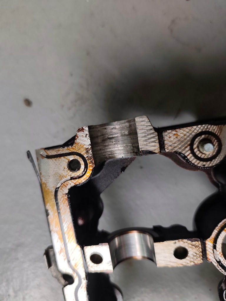 фото №15, Vw golf v vi gti audi a3 s3 a4 b7 a6 c6 seat skoda 2.0 tsi bwa tfsi головка