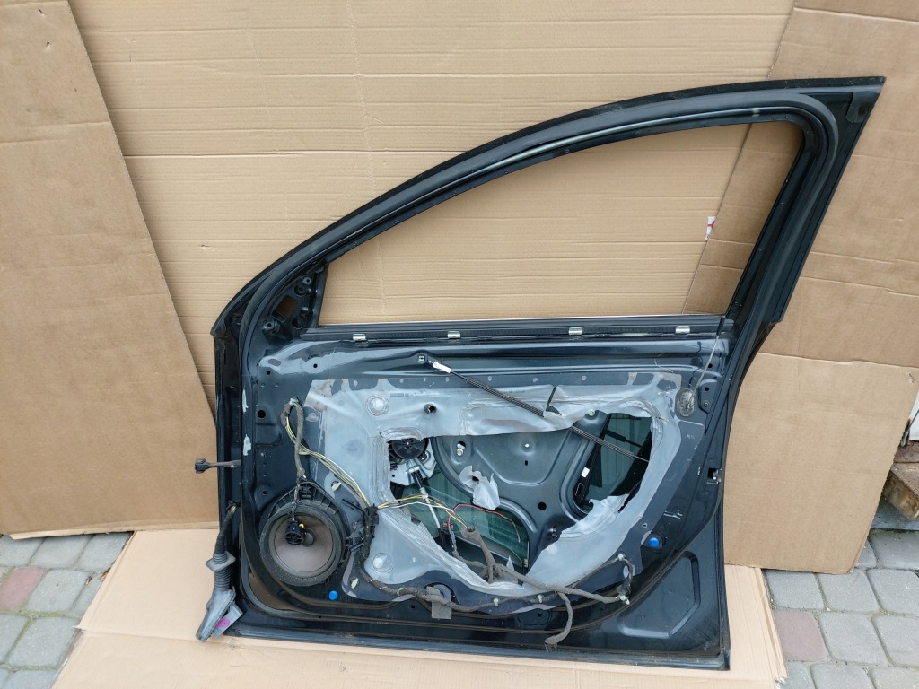 фото №4, Opel insignia a дверь правое перед