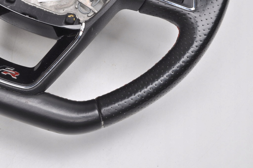 фото №13, Seat leon iii ateca ibiza воздуховод кожаный fr 575419091h lift