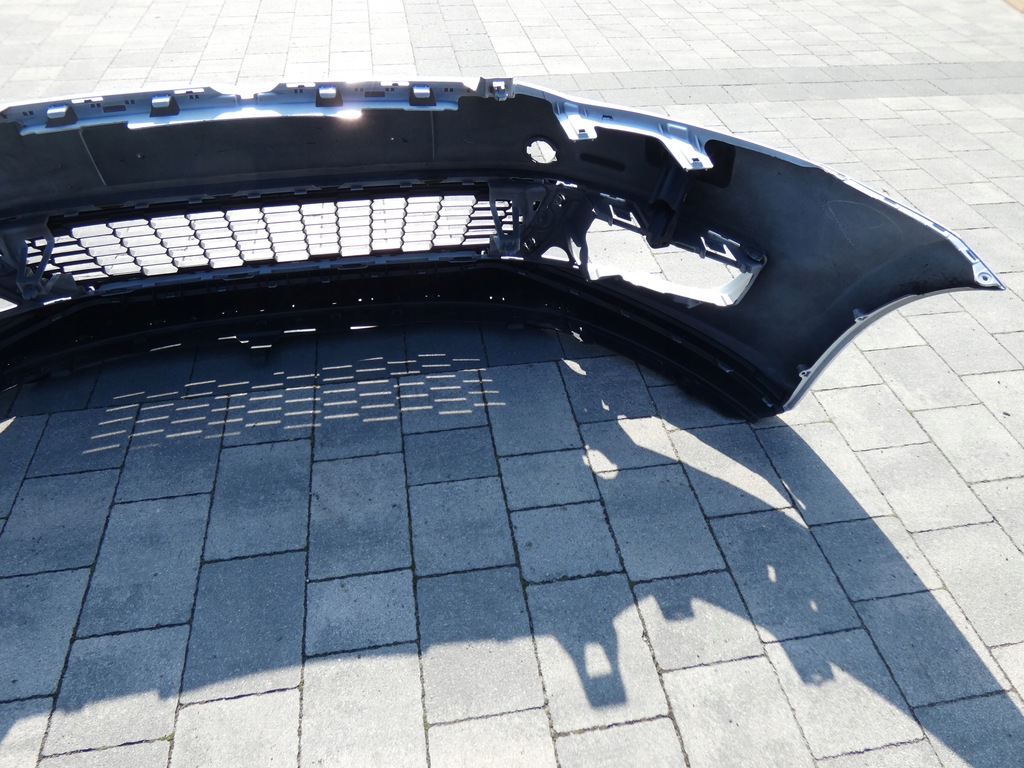 фото №14, Бампер, решётка, пол volkswagen polo 6r