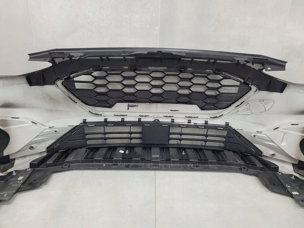 фото №10, Бампер перед передний ford focus mk4 iv st line 18-21