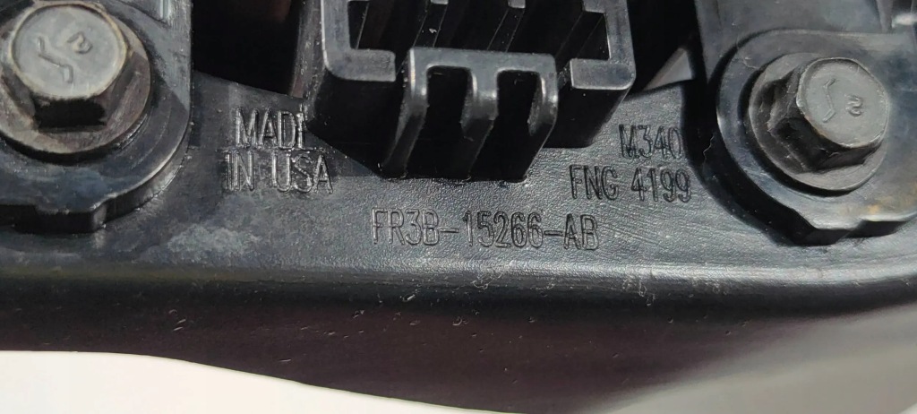 Фара протитуманна протитуманна фара led правий ford mustang vi 2015- Київ