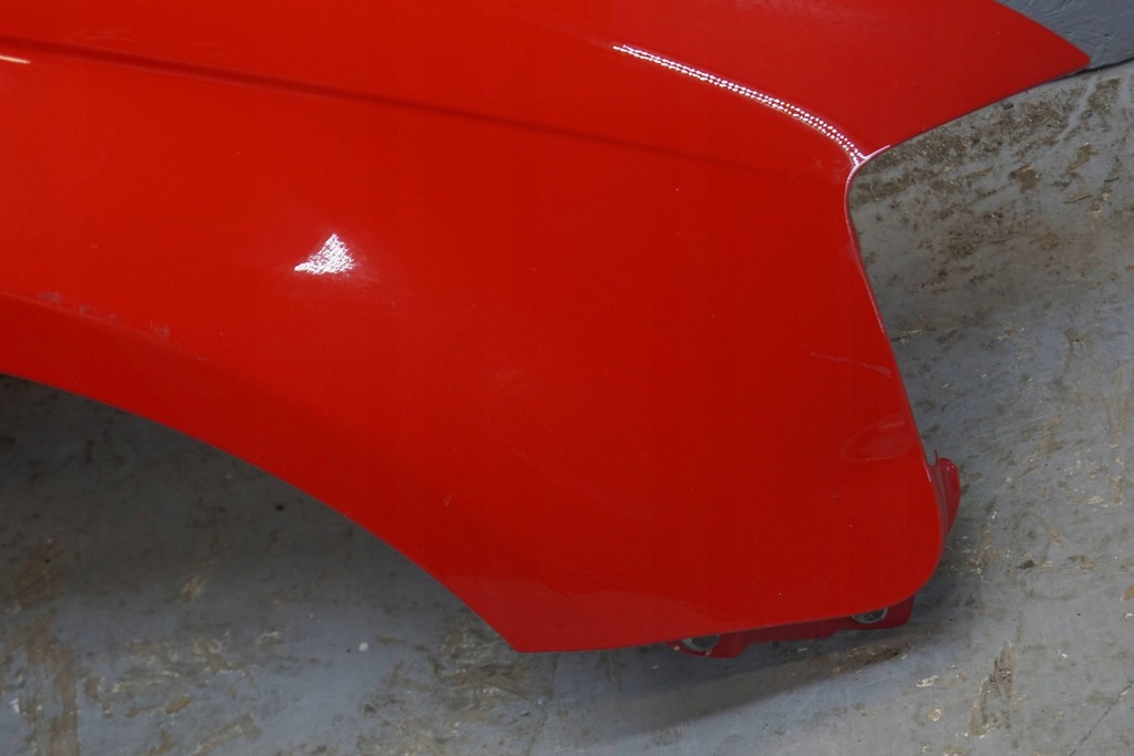 фото №9, Audi a3 8p lift крыло правый перед b2702