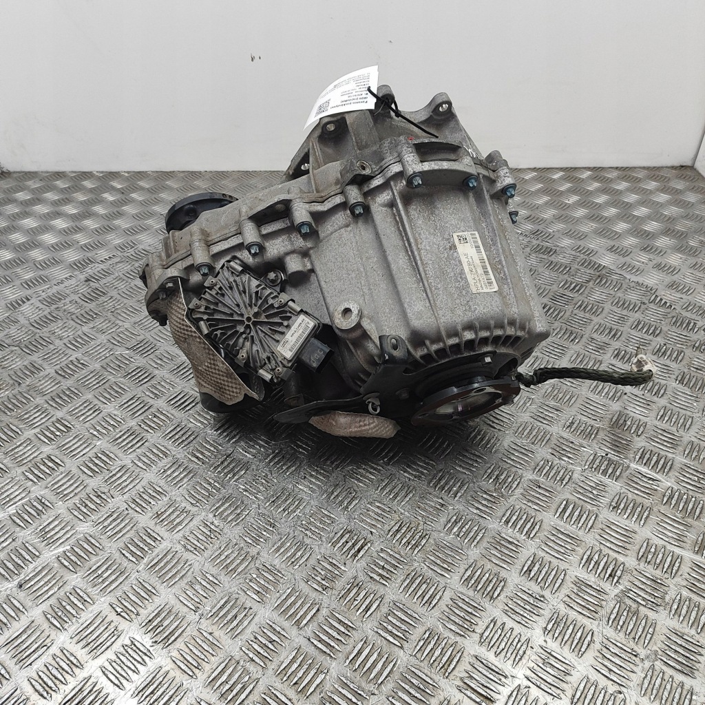 фото №2, Land rover range rover sport l494 2018 коробка передач приладова / редуктор