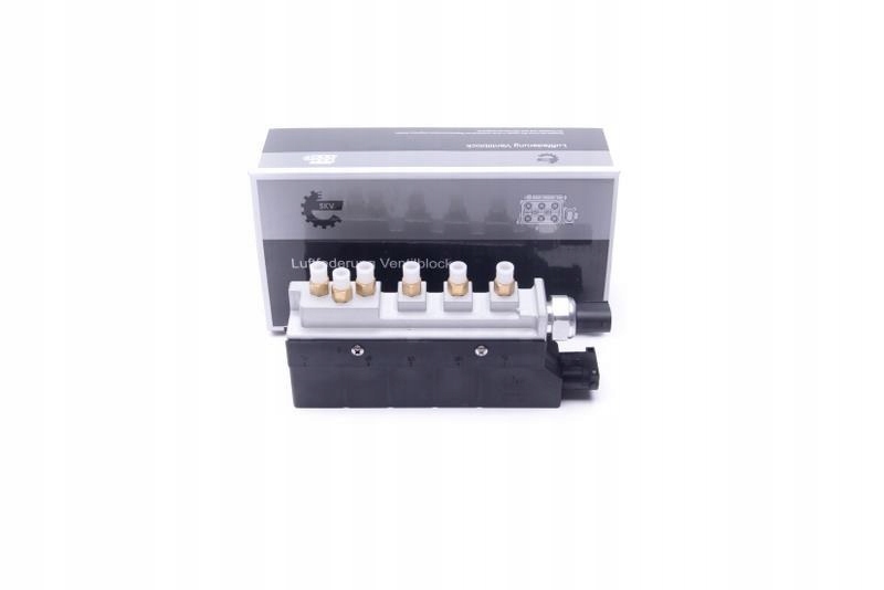 фото №9, Клапан подвеска пневматический 93skv802/skv esen skv