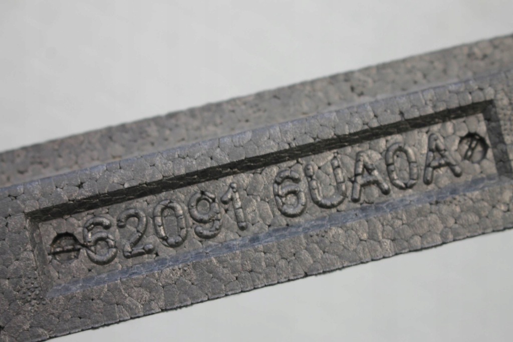 фото №9, Балка нижняя бампера перед абсорбер nissan qashqai iii j12 21-