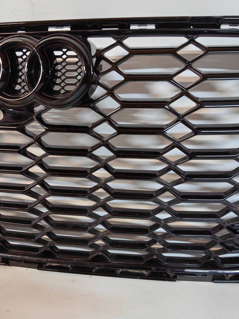 фото №3, Audi rs4 8w b9 lift - решётка радиатора решётка радиатора polecam