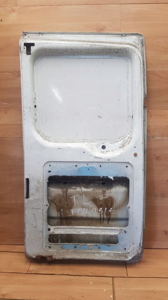 фото №2, Двері задня задні ліва ford transit mk6