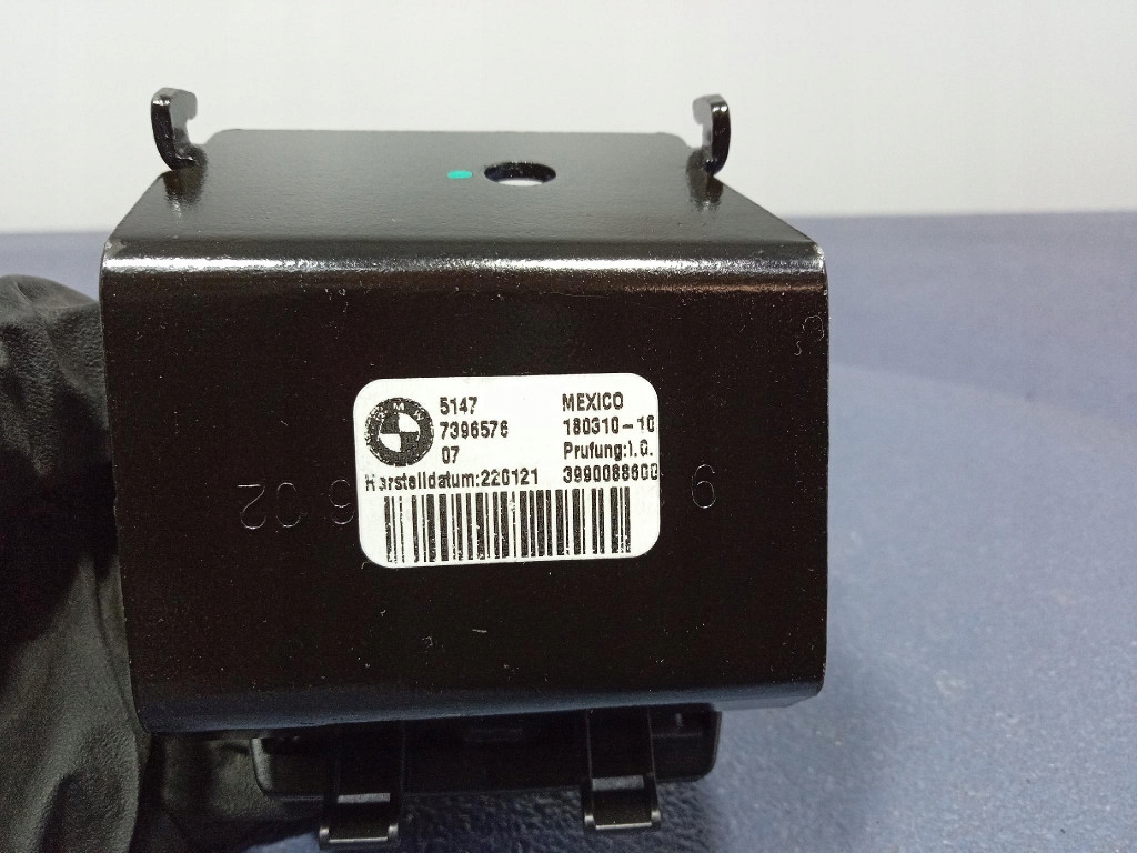 фото №5, Bmw ix3 g08 g01 кронштейн кронштейн сетка багажника правый перед 7396576