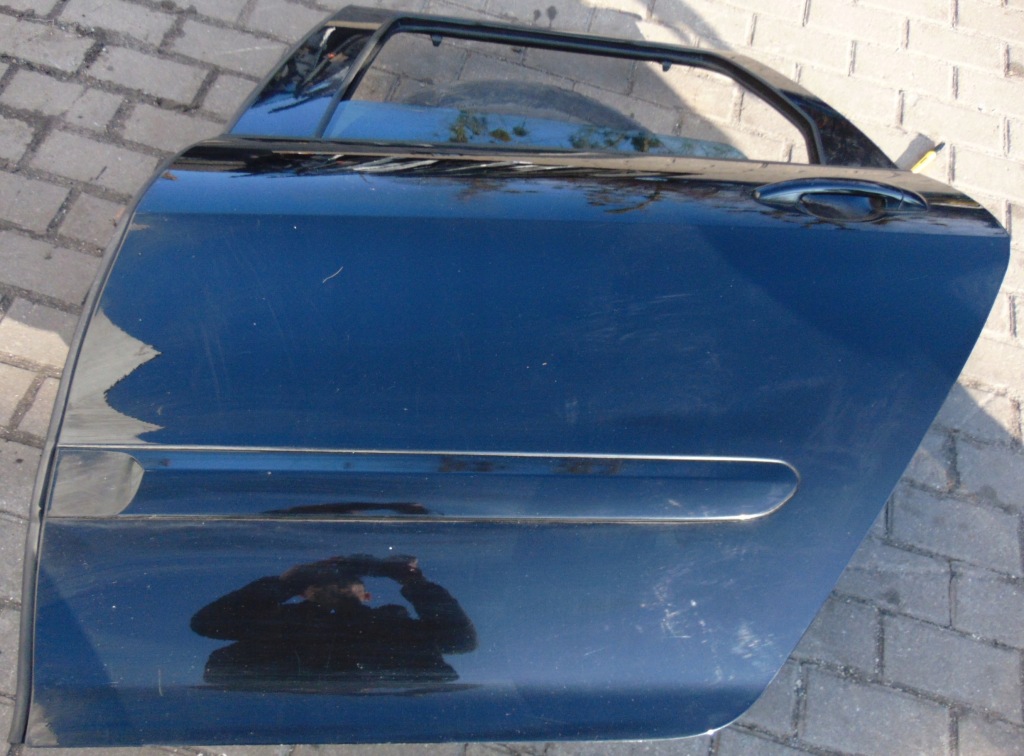 фото №1, Двері ліва задня задні peugeot 308 sw i kombi europa ktvd