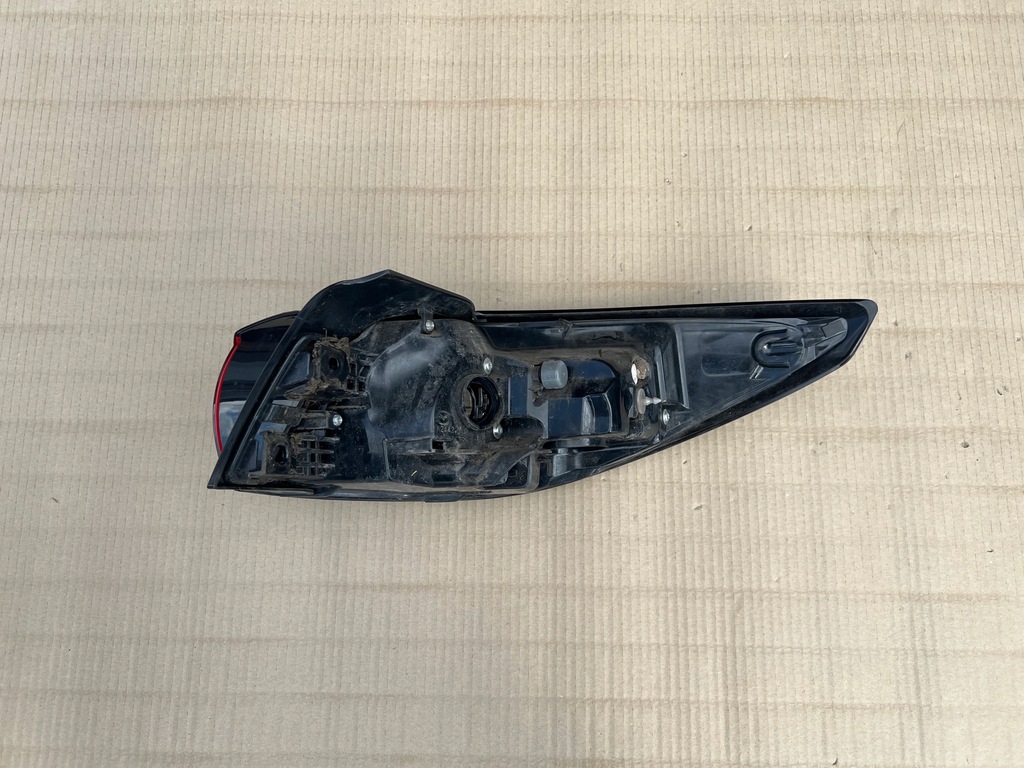 фото №3, Mazda cx-5 cx5 18-22 лампа задня задня ліва led