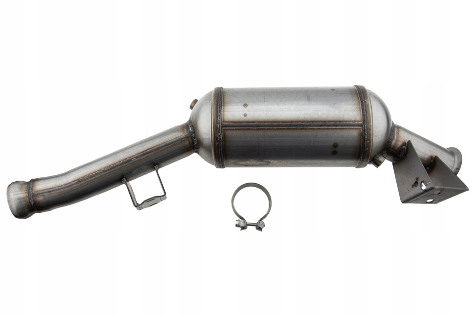 фото №12, Фільтр часток твердих dpf dpf-me-007 nty