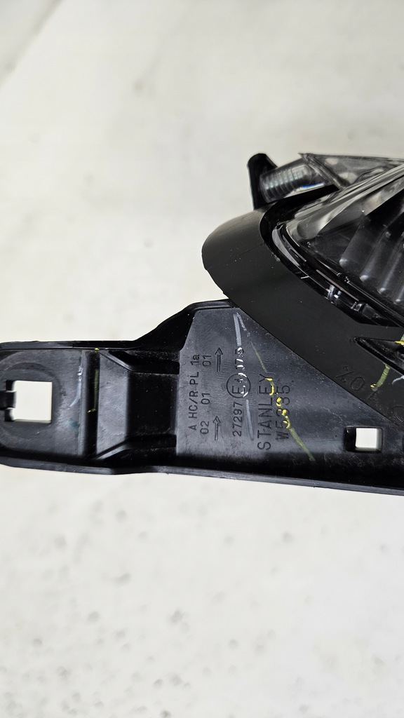 фото №11, Лампа перед передняя левая mitsubishi space star ii lift обычная